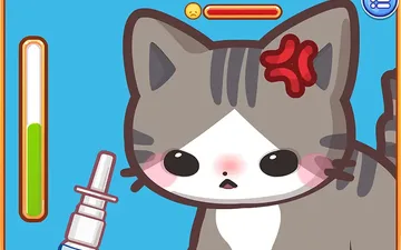 Sara Vet Life Ep2: Kitty