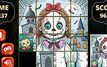 Spooky Slider