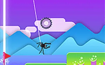 Wiggly Spider