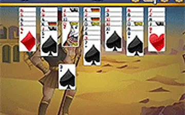 Achilles Solitaire