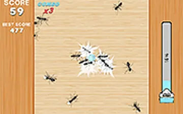 Ant Smasher