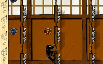Climbing Ninja game preview