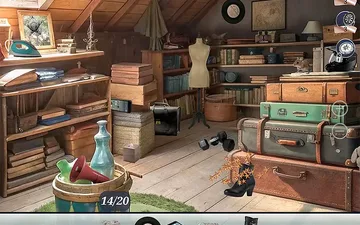 Hidden Objects: Street of Secrets