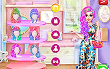 Influencers Colorful Fashion