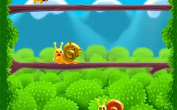Jumping Snail