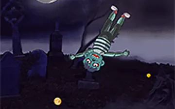 Kick the Zombie Html5
