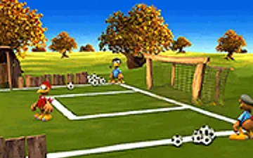Moorhuhn Soccer