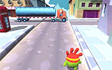 Om Nom Run