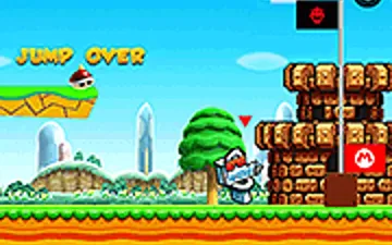 Skibidi Toilet vs Wario