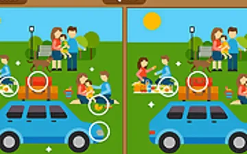 Spot the Differences New
