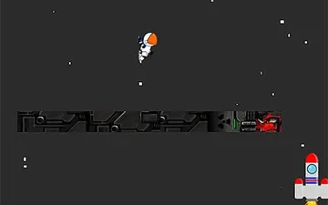 Super Rocket Rescue Astronauts