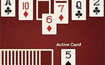 Tripeaks Game