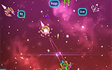 Type Invaders