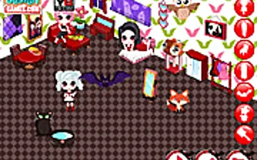 Vampire Princess New Room