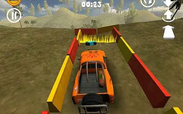 4x4 Off-roading