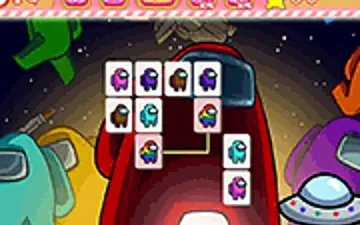 Among Mahjong