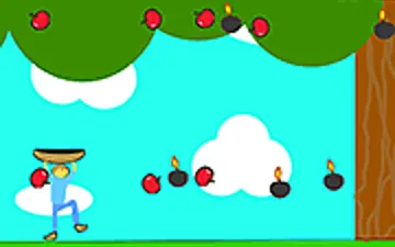 Apple Blast Html5