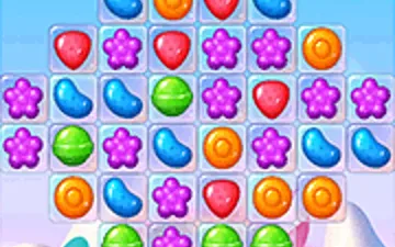 Candy Shuffle Match-3