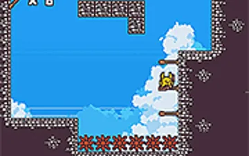 Climbable Arrow