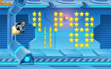 Crazy Jetpack Ride