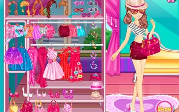Ella Pretty in Pink