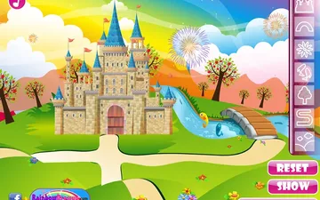 Fantasy Castle