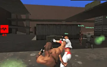 Fight Arena Online