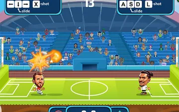 Football Legends