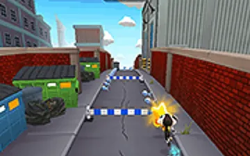 Grumpy Cat Runner game preview