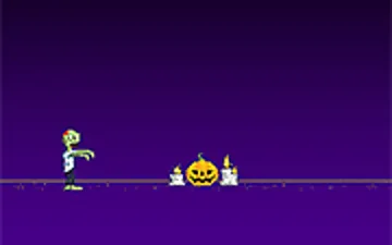 Halloween Zombie Run