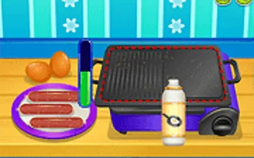 Hot Dog Maker