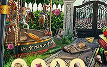 Magician's Lost Items