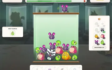 Merge a Monster