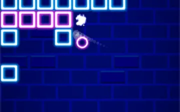 Neon Bricks