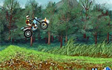 Nuclear Bike