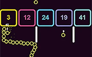Numbers Snake