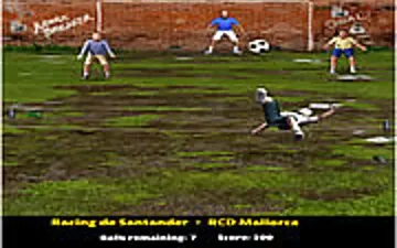 Overhead Kick Champion