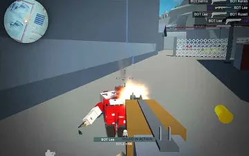 Pixel Strike Force