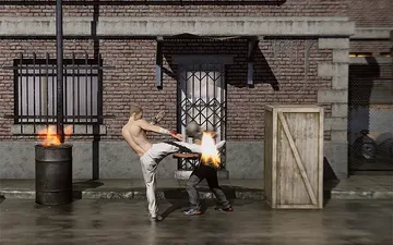 Raging Punch 3D