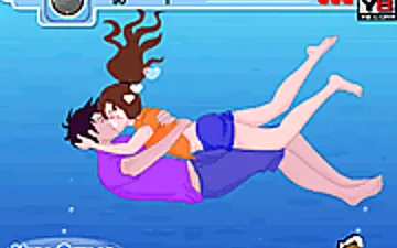 Sinking Kiss