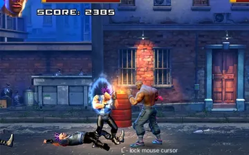 Steel Fists