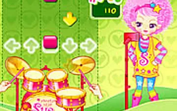 Sue Drumming Game
