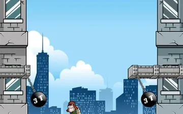 Swing Jet Pack