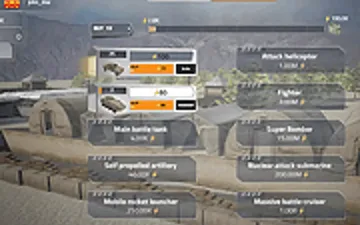 War Clicks