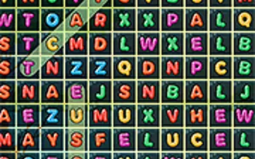 Word Search Science game preview