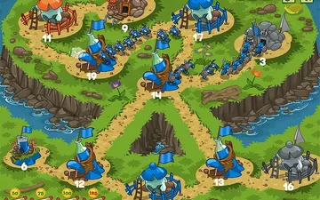 Ants Warriors
