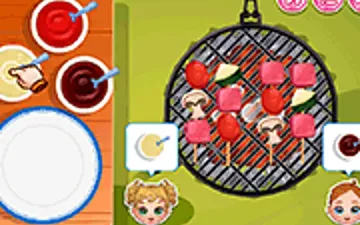 Baby Cathy Ep40: Fun Glamping