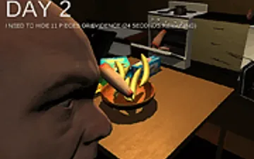 Barry Has a Secret