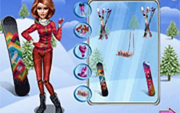 Doll Creator Winter Fashion