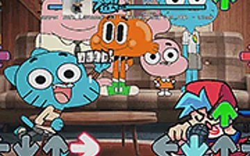 FNF VS Gumbal